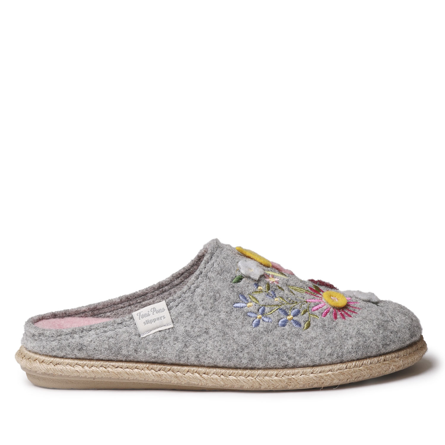 Toni Pons Zapatillas de casa de mujer DELI-EF