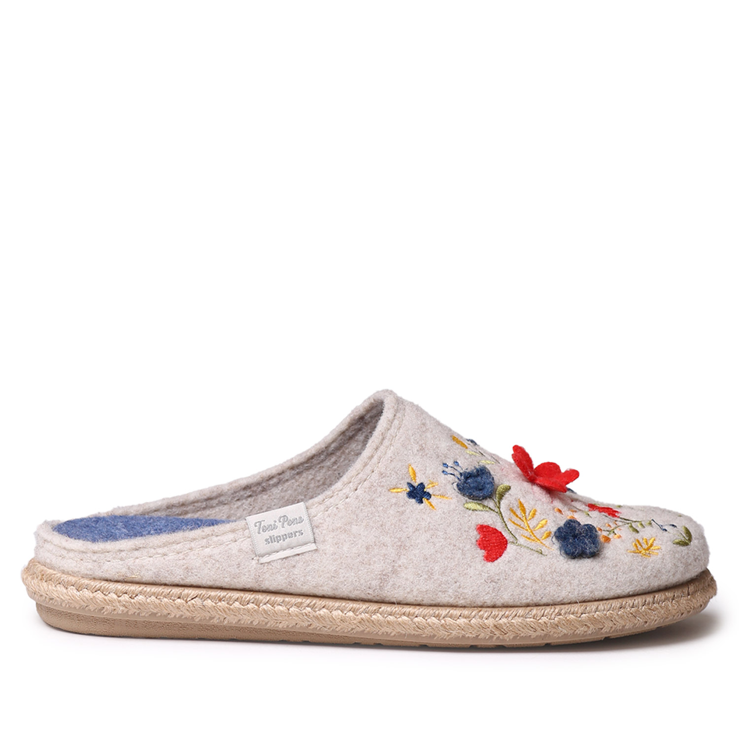 Toni Pons Zapatillas de casa de mujer DELI-EF