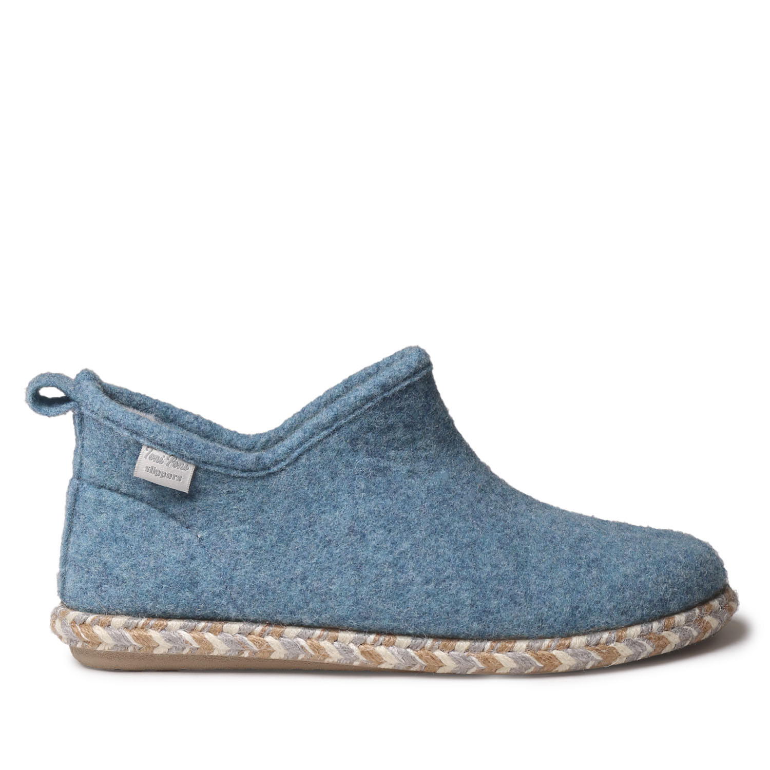 Toni Pons Zapatillas de casa de mujer DUNA-FP