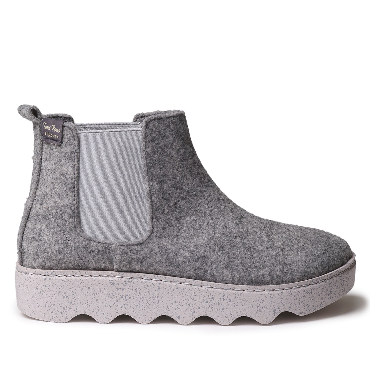 Toni Pons Zapatillas de casa de mujer JARA-FR