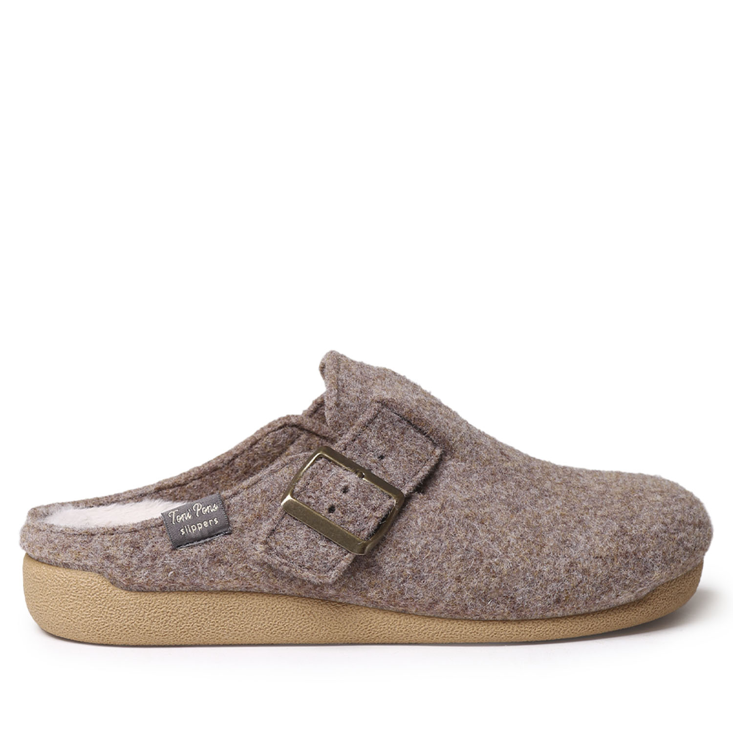 Toni Pons Zapatillas de casa de mujer MIMA-FP