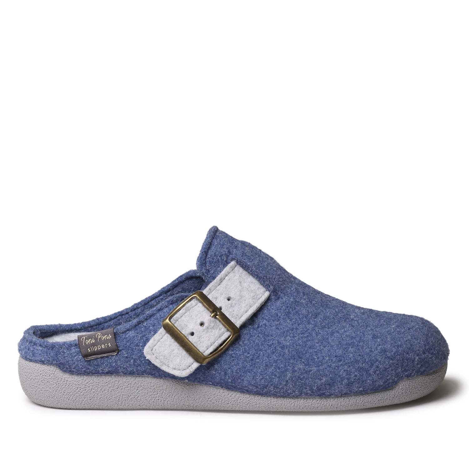 Toni Pons Zapatillas de casa de mujer MIMA-FR